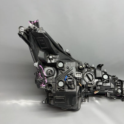 81150-12L00 TOYOTA COROLLA HEADLIGHT LEFT DRIVER 2020 2021 2022 LED OEM 81150-12L00