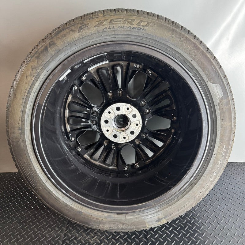 BMW X3 WHEEL RIM i7 20 INCH FRONT 2025 2026 OEM 5A6F117