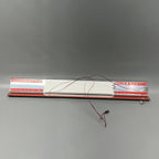 MERCEDES BENZ S-CLASS LORINSER ILLUMINATED DOOR SILL FRONT 2017 OEM 