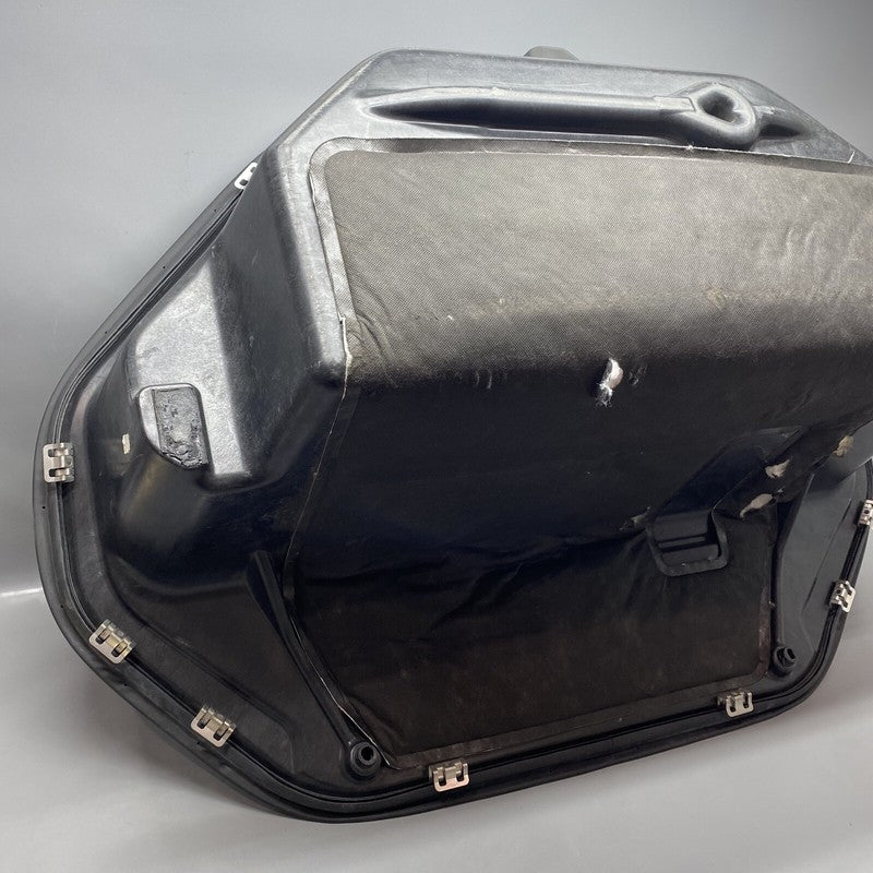 TESLA MODEL S FRONT FRUNK STORAGE BOX 2015 2016 OEM 