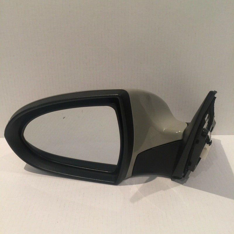 KIA SPORTAGE MIRROR HEATED LEFT DRIVER 2011 2012 2013 2014 2015 TAN OE