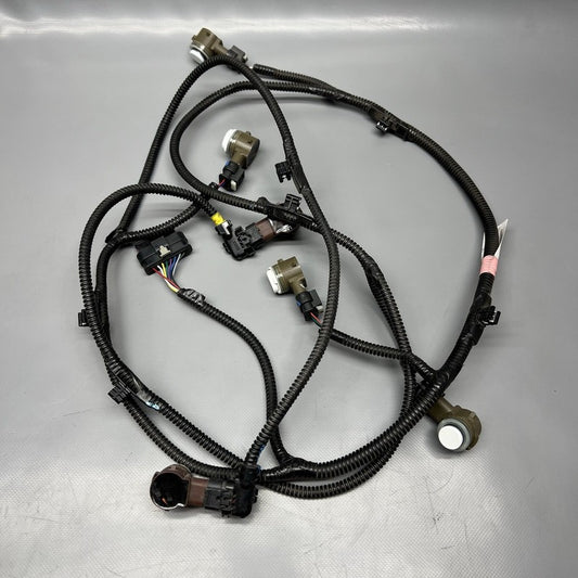 1067959-00-D TESLA MODEL 3 WIRE HARNESS REAR BUMPER PDC 2017 2018 2019 2020 2021 2022 2023 