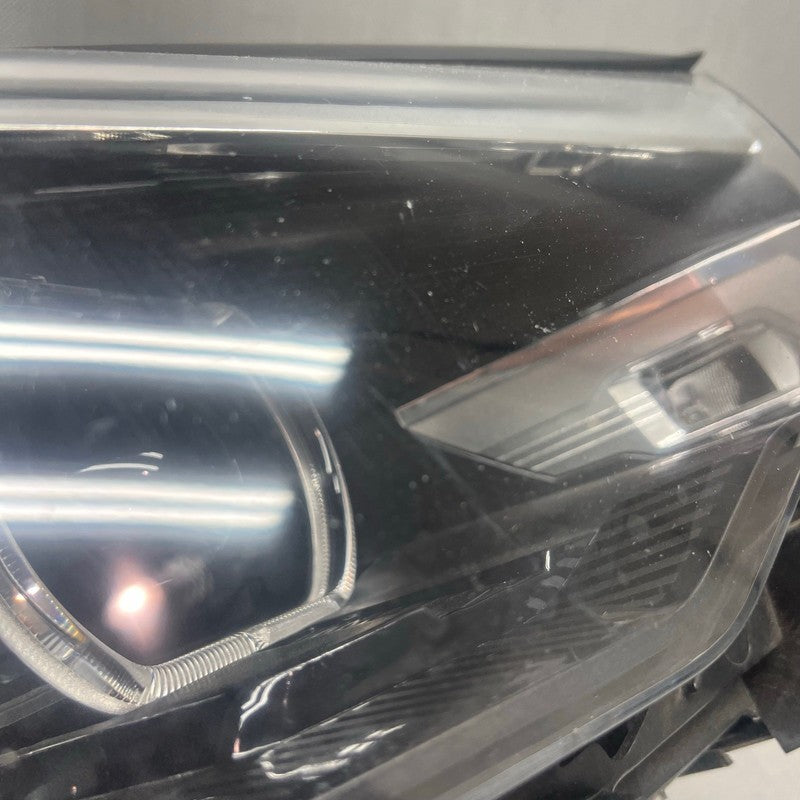 BMW 540 HEADLIGHT RIGHT PASSENGER 550 2018 2019 2020 OEM 8499120