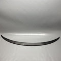 1455166-00-B TESLA MODEL 3 SPOILER WING 2017 2018 2019 2020 CARBON FIBER OEM 1455166-00-B