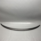 1455166-00-B TESLA MODEL 3 SPOILER WING 2017 2018 2019 2020 CARBON FIBER OEM 1455166-00-B