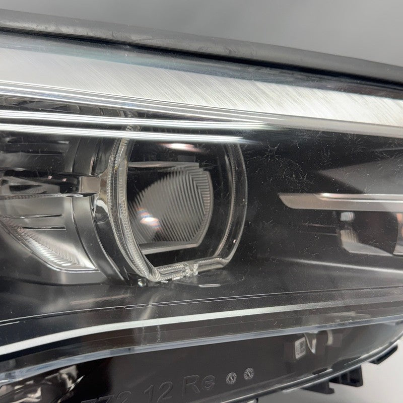 BMW 740 750 HEADLIGHT RIGHT PASSENGER 2016 2017 2018 2019 FULL LED OEM