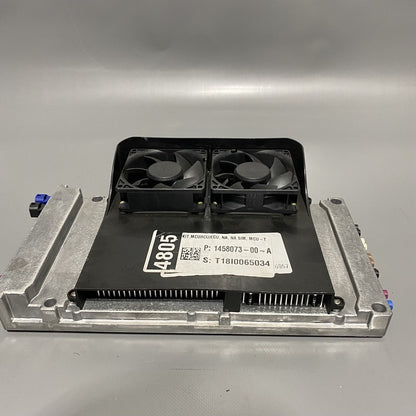 1125800-00-F TESLA MODEL S AUTO PILOT COMPUTER AP2.5 MCU 2018 OEM 1125800-00-F