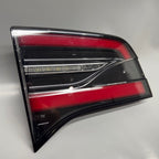 TESLA MODEL X TAIL LIGHT INNER LEFT DRIVER 2016 2017 2018 2019 2020 OE