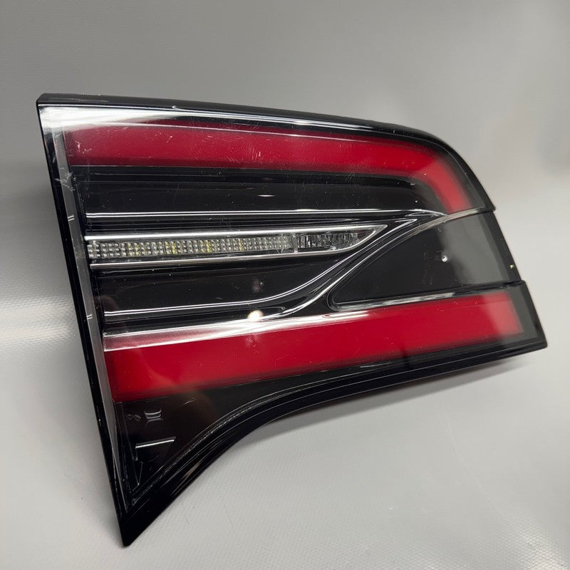 TESLA MODEL X TAIL LIGHT INNER LEFT DRIVER 2016 2017 2018 2019 2020 OE