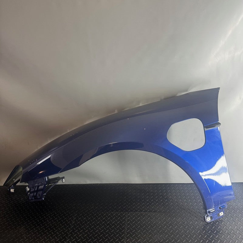 PORSCHE TAYCAN FENDER LEFT DRIVER 2019 2020 2021 2022 2023 OEM 9J18214