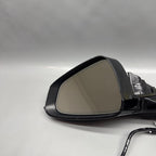 TESLA MODEL S PLAID MIRROR LEFT DRIVER 2021 2022 2023 OEM