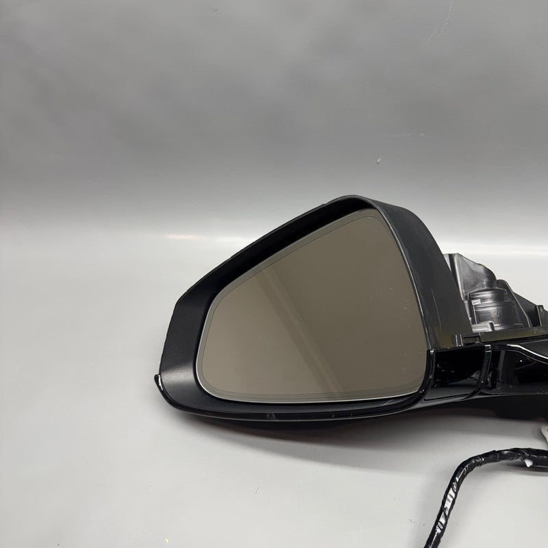 TESLA MODEL S PLAID MIRROR LEFT DRIVER 2021 2022 2023 OEM