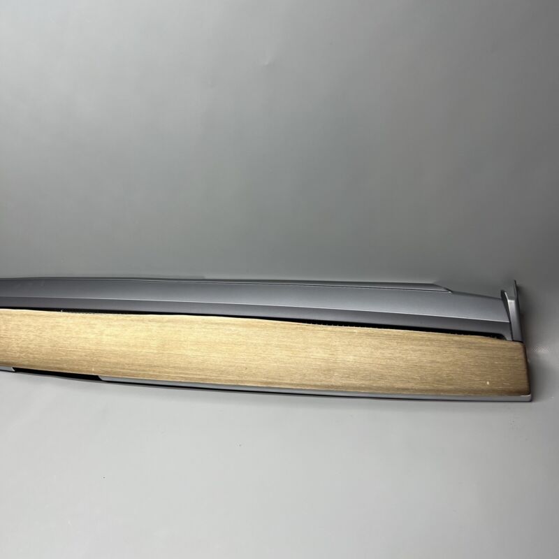 1877667-00-A TESLA MODEL 3 DASHBOARD PANEL WOOD TRIM 2018 2019 2020 21 2022 OEM 1877667-00-A