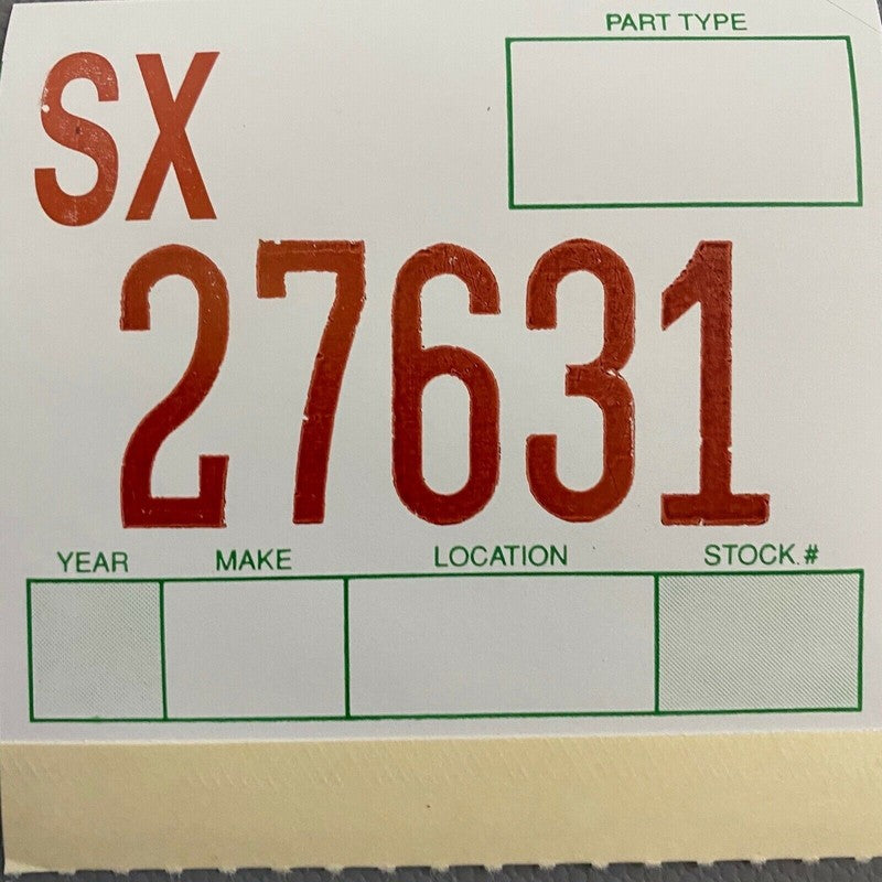 1097664-00-B TESLA MODEL S CAP SENSOR DOOR TRIM 1097664-00-B 2012 2013 2014 2015 2016 OEM