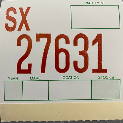 1097664-00-B TESLA MODEL S CAP SENSOR DOOR TRIM 1097664-00-B 2012 2013 2014 2015 2016 OEM