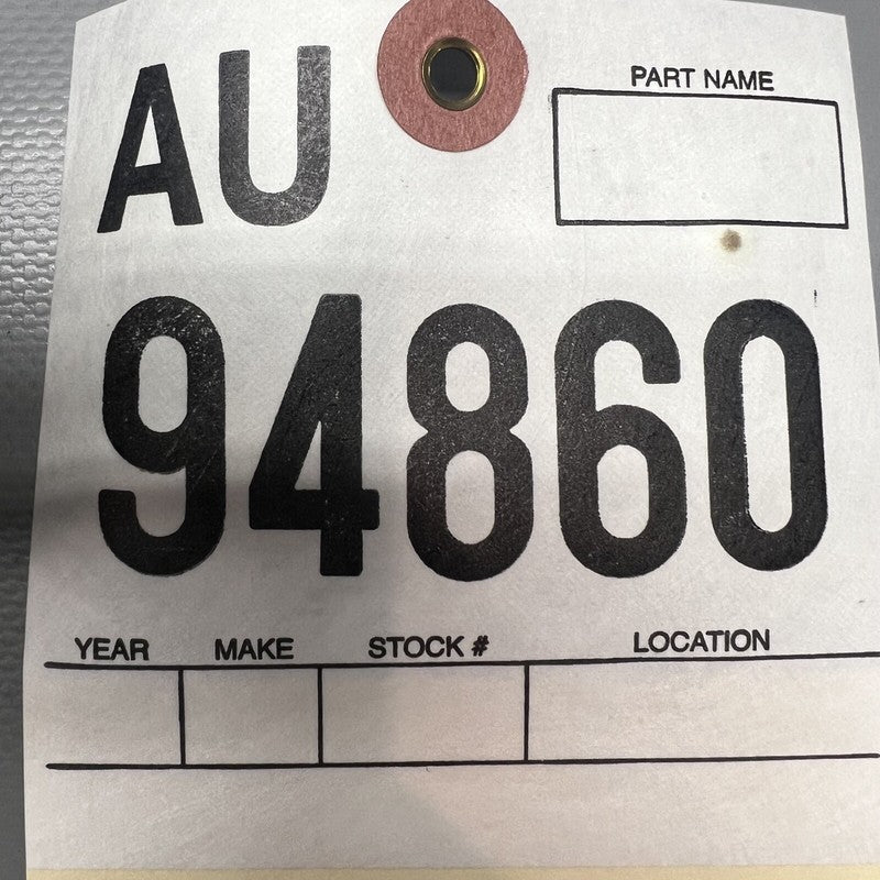 95B121334C PORSCHE MACAN FRONT BUMPER AIR DUCT RIGHT 2019 2020 2021 OEM 95B121334C