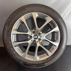 BMW X5 X6 WHEEL RIM 20 INCH 2020 2021 2022 2023 2024 2025 2026 OEM 688