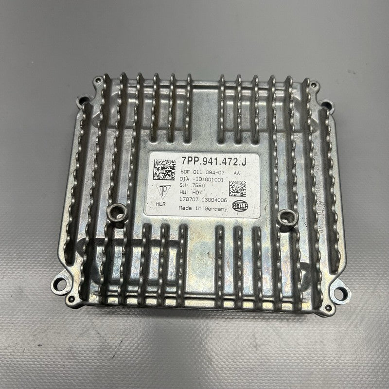 7PP941472J AUDI A8 CONTROL MODULE A7 A6 2017 2018 OEM 7PP941472J