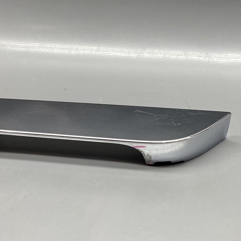 TESLA MODEL S DOOR OUTTER CHROME HANDLE LEFT 2016 2017 2018 2019 2020 
