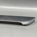 TESLA MODEL S DOOR OUTTER CHROME HANDLE LEFT 2016 2017 2018 2019 2020 