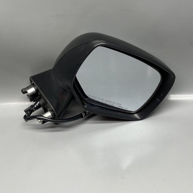 SUBARU FORESTER MIRROR RIGHT PASSENGER E13027507 2014 2015 2016 2017 2