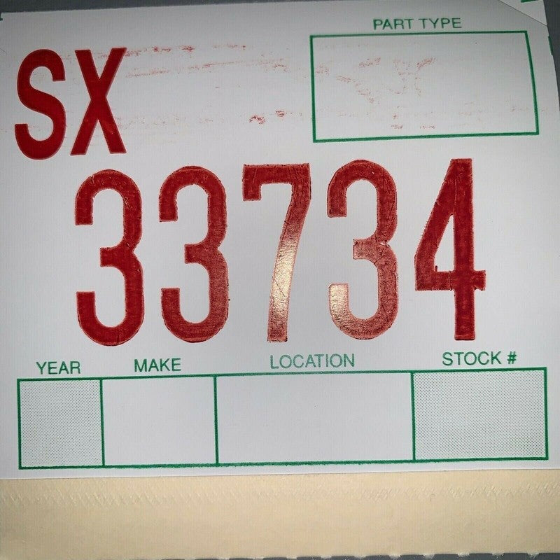 6005906-00-D TESLA MODEL S HEADLIGHT LEFT DRIVER SIDE 2012 2013 2014 2015 XENON OEM