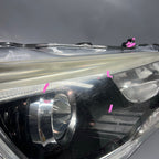 SUBARU LEGACY OUTBACK HEADLIGHT RIGHT PASSENGER 2015 2016 2017 HALOGEN