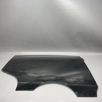 43R-004553 TESLA MODEL X DOOR WINDOW GLASS RIGHT REAR 2016 17 18 19 2020 OEM 43R-004553