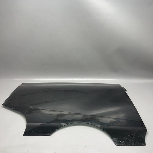 43R-004553 TESLA MODEL X DOOR WINDOW GLASS RIGHT REAR 2016 17 18 19 2020 OEM 43R-004553