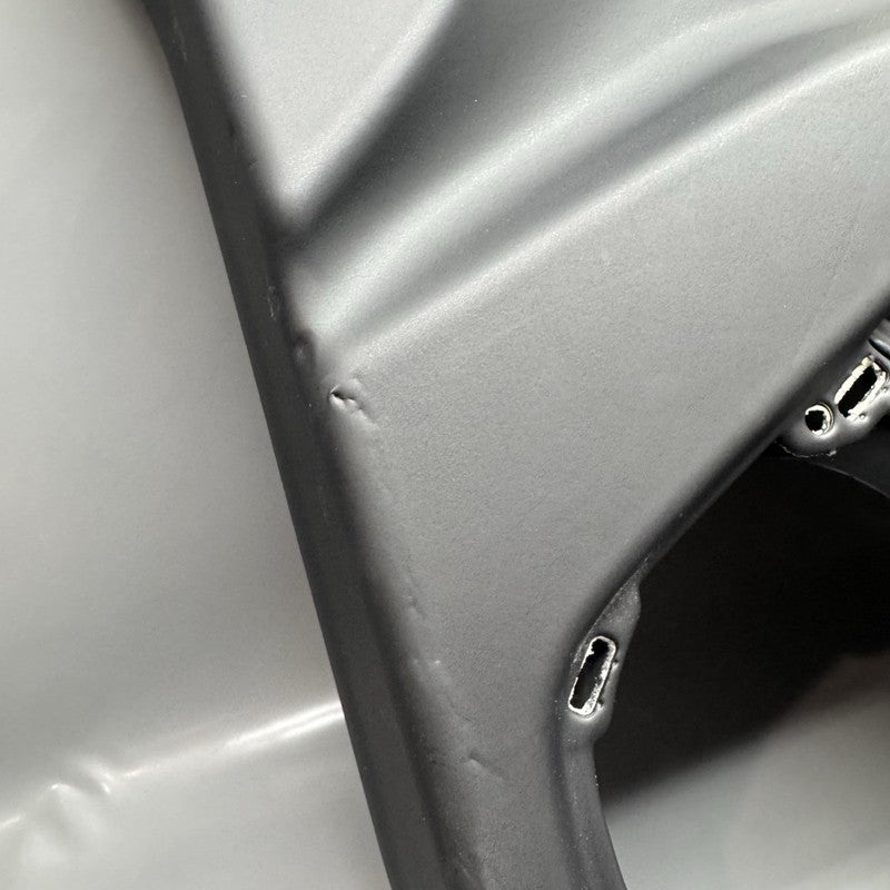 1055483-22-L TESLA MODEL X DOOR PANEL RIGHT FRONT 2016 2017 2018 2019 2020 OEM 1055483-22-L