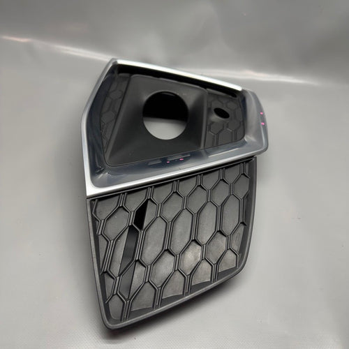 AUDI A5 S5 FRONT BUMPER FOG LIGHT COVER RIGHT 2020 2021 2022 2023 OEM 