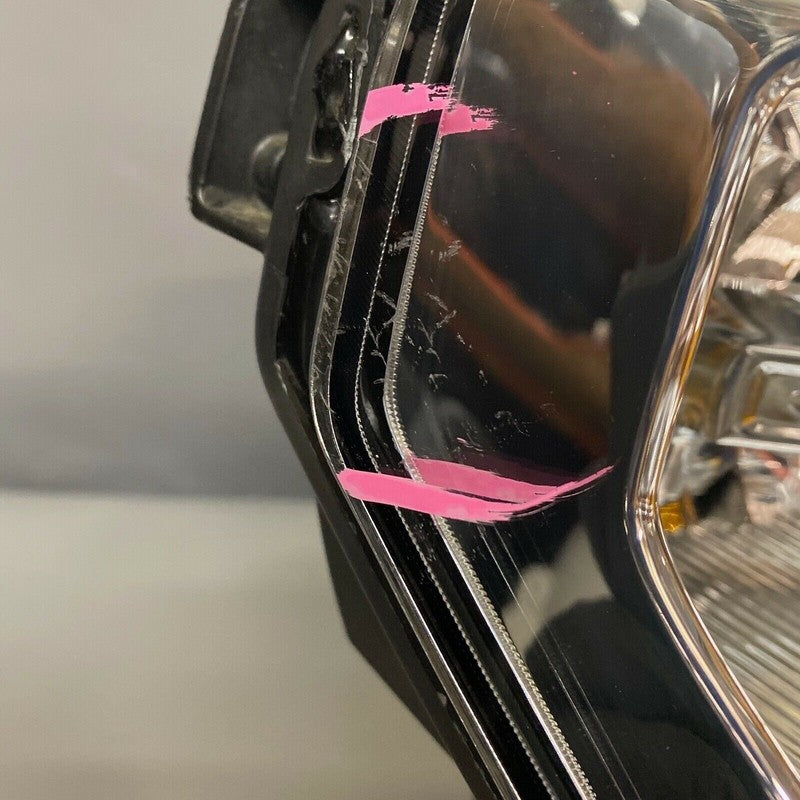 FORD F-150 HEADLIGHT RIGHT PASSENGER SIDE 2015 2016 2017 HALOGEN OEM