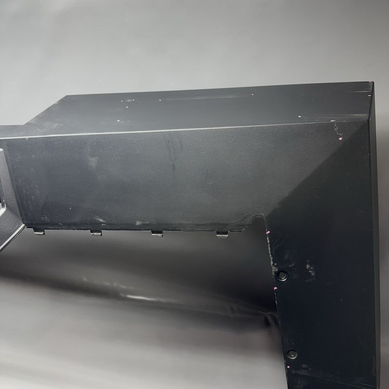 1800635-00 TESLA CYBERTRUCK REAR BUMPER 2024 2025 TEXTURE OEM 1800635-00