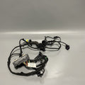 8U0971030AR AUDI Q3 DOOR HARNESS RIGHT FRONT 8U0971030AR 2015 2016 2017 2018 OEM