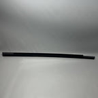 1095789-00-C TESLA MODEL S DOOR WINDOW MOLDING LEFT REAR 2016 2017 2018 2019 OEM 1095789-00-C
