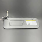 TESLA MODEL 3 HIGHLAND SUN VISOR LEFT DRIVER 2024 2025 2026 OEM 149040