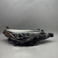 TOYOTA COROLLA HEADLIGHT RIGHT PASSENGER 2017 2018 2019 LED OEM