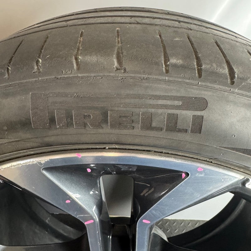 6883761 BMW X5 X6 WHEEL RIM FRONT 21 INCH 2018 2019 2020 2021 2022 2023 OEM 6883761