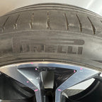 6883761 BMW X5 X6 WHEEL RIM FRONT 21 INCH 2018 2019 2020 2021 2022 2023 OEM 6883761