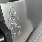 TESLA MODEL 3 MIRROR RIGHT PASSENGER 2017 2018 2019 2020 OEM 1110778-0