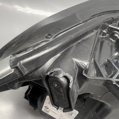 8739651-04 BMW X3 HEADLIGHT LEFT DRIVER X4 LED 2018 2019 2020 2021 OEM 8739651-04