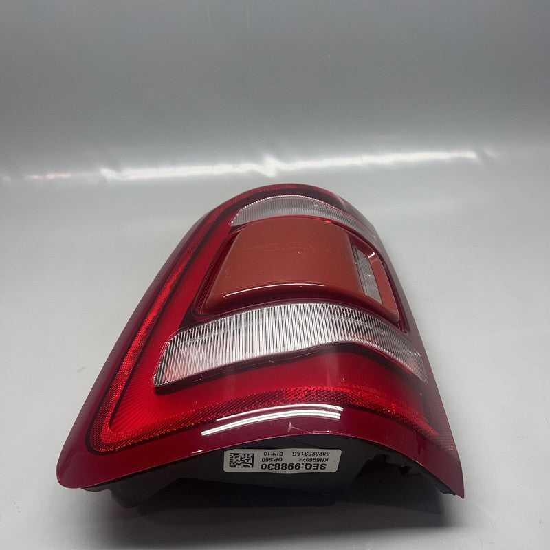 68262531AG DODGE RAM 1500 TAIL LIGHT LEFT DRIVER 2019 2020 2021 2022 2023 LED 68262531AG