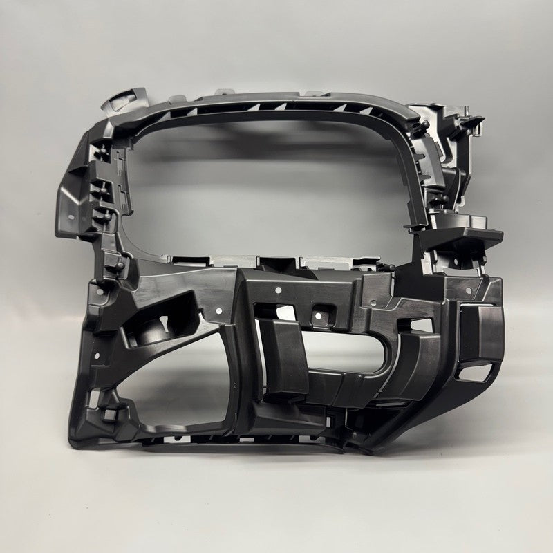 PORSCHE PANAMERA GRILLE BRACKET LEFT 2017 2018 2019 2020 OEM 971807681