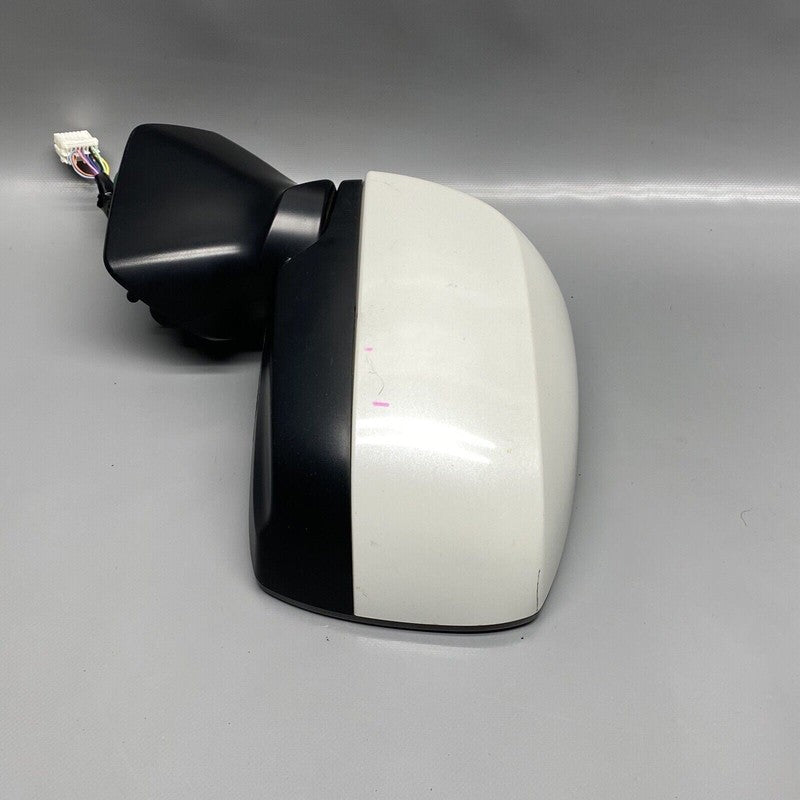 SUBARU FORESTER MIRROR LEFT DRIVER E13027507 2014 2015 2016 2017 2018 