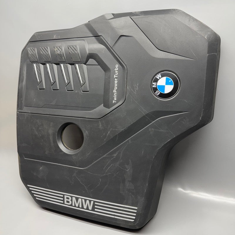 BMW 330I ENGINE COVER 2019 2020 2021 2022 2023 OEM 8676203