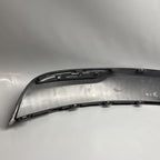 1057321-00-D TESLA MDOEL S REAR BUMPER LOWER CALANCE 2016 2017 2018 2019 2020 OEM 1057321-00D