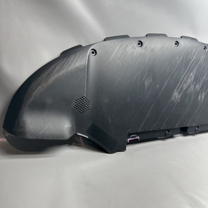 1493774-00-B TESLA MODEL Y FRONT BUMPER VALANCE 2020 2021 2022 2023 OEM 1493774-00-B
