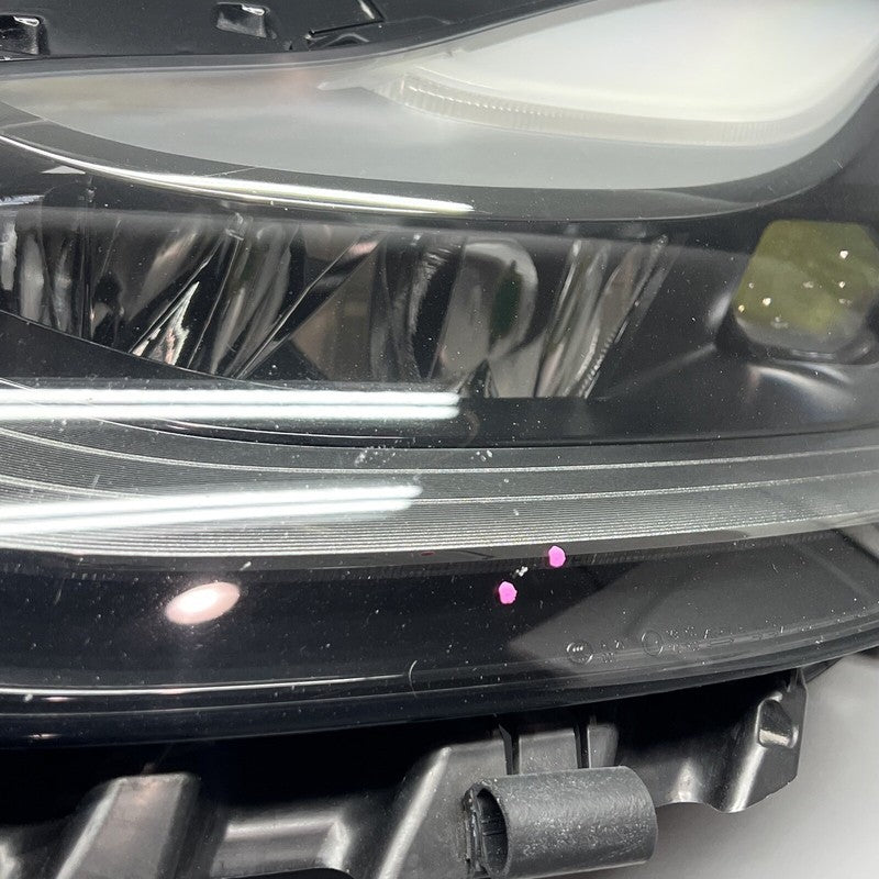 1514952-00-D TESLA MODEL 3 HEADLIGHT LEFT DRIVER 2021 2022 2023 LED OEM 1514952-00-D