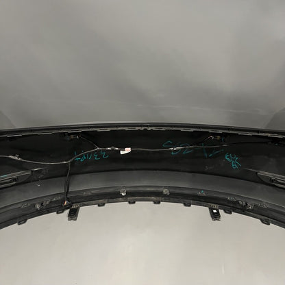 1540120-01-A TESLA MODEL 3 REAR BUMPER 2017 2018 2019 2020 2021 2022 OEM 1108905-00-D