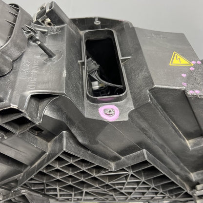 4M0941005B AUDI Q7 HEADLIGHT LEFT DRIVER 2017 2018 2019 2020 4M0941005B XENON LED OEM